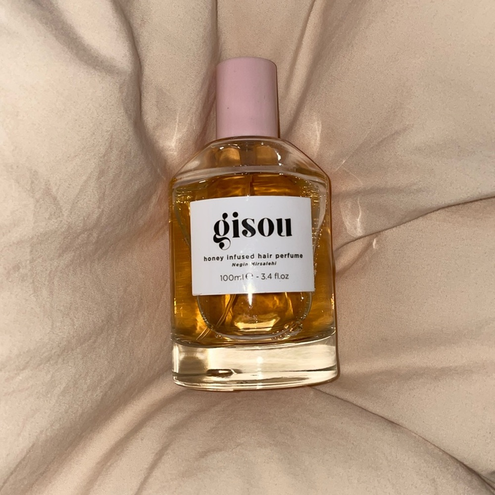 Gisou hair oil